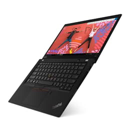 Lenovo ThinkPad X390 13-inch (2019) - Core i5-8365U - 16GB - SSD 256 GB QWERTY - English