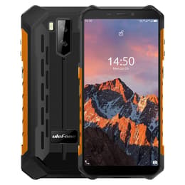 Ulefone Armor X5 Pro 64GB - Black/Orange - Unlocked