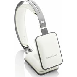 Harman Kardon Harkar-CL noise-Cancelling wired Headphones with microphone - White