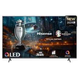 Hisence 65E7NQ Pro 65.0000" 3840x2160 Ultra HD 4K QLED Smart TV