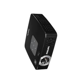 Philips PICOPIX PPX2480 Video projector 5500 Lumen - Black
