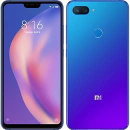 Xiaomi Mi 8 Lite 64GB - Blue - Unlocked