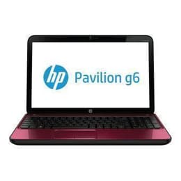 HP Pavillon G6-2307S 15-inch (2012) - E2-1800 - 4GB - HDD 1 TB AZERTY - French