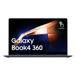 Samsung Galaxy Book4 360 15-inch (2024) - Core 5 120U - 8GB - SSD 256 GB QWERTZ - German