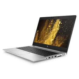 HP EliteBook 745 G6 14-inch (2019) - Ryzen 5 PRO 3500U - 8GB - SSD 256 GB QWERTY - English