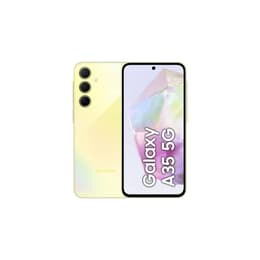 Galaxy A35 256GB - Yellow - Unlocked