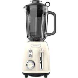 Blenders Cecotec Power Black Titanium RetroBeige 1.5000L - Black