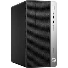 HP ProDesk 400 G4 MT Core i3-7100 3,9 - HDD 250 GB - 8GB