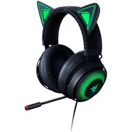 Razer Kraken Kitty Edition gaming wired Headphones with microphone - Black