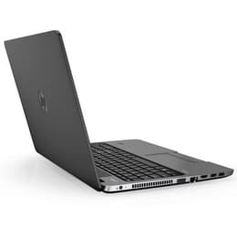 HP ProBook 450 G1 15-inch (2013) - Core i3-4000M - 8GB - SSD 256 GB QWERTY - Spanish