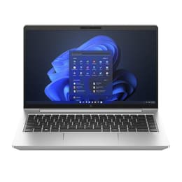 HP EliteBook 645 G10 14-inch (2023) - Ryzen 5 - 7000 Series (U) - 8GB - SSD 256 GB QWERTZ - German