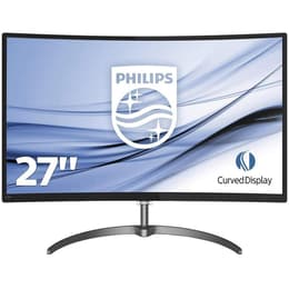 27-inch Philips 278E8QJAB 1920 x 1080 LCD Monitor Black