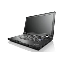 Lenovo ThinkPad L520 15-inch (2011) - Core i5-2520M - 8GB - SSD 120 GB AZERTY - French