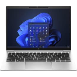 HP EliteBook 830 G10 13-inch (2023) - Core i5 - Gen 13 (U) - 16GB - SSD 512 GB QWERTY - Swedish