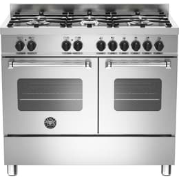 Bertazzoni MAS100 6 MFE D XE Range cookers