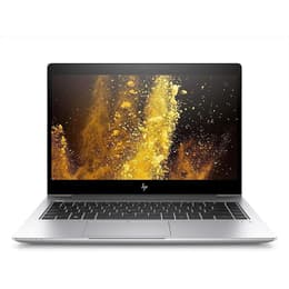 HP EliteBook 840 G7 14-inch (2020) - Core i5-10210U - 8GB - SSD 256 GB QWERTY - English