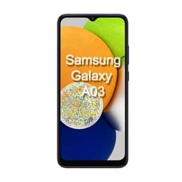 Galaxy A03 64GB - Black - Unlocked - Dual-SIM