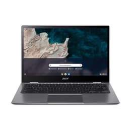 Acer Chromebook 12 Spin 513 Qualcomm Kyro 468 2.4 GHz 64GB eMMC - 4GB QWERTY - English