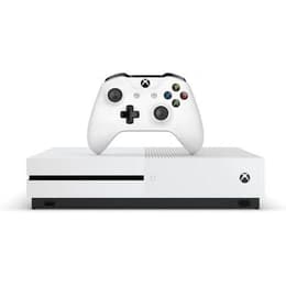 Xbox One S 500GB - White N/A