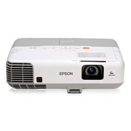 Epson BH9 Video projector 3000 Lumen - White/Grey