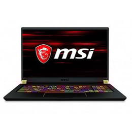 MSI GS75 Stealth 9SF 17-inch - Core i7-9750H - 32GB 1024GB Nvidia GeForce RTX 2070 MAX-Q QWERTY - English