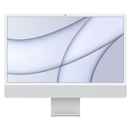 iMac 24-inch Retina (Mid-2021) M1 3,2GHz - SSD 1 TB - 8GB QWERTY - English (UK)