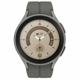 Samsung Smart Watch Galaxy Watch 5 Pro 4G HR GPS - Grey