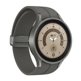 Smart Watch Samsung HR GPS Galaxy Watch 5 Pro 4G - Grey