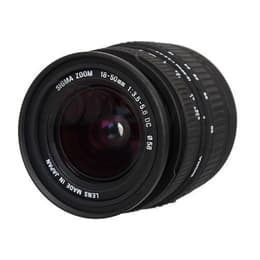 Camera Lense Sigma 18-50 18-50mm F3.5-5.6 DC Nikon D 18-50mm f/3.5-5.6