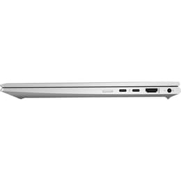 Hp EliteBook 840 G8 14-inch (2020) - Core i7-1165g7 - 8GB - SSD 256 GB QWERTY - English