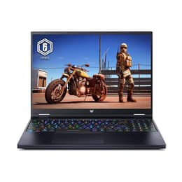 Acer Predator Helios PH16 71 970S 16-inch - Core i9-13900HX - 32GB 2000GB NVIDIA GeForce RTX 4080 QWERTY - Swedish