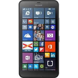 Nokia Lumia 640 XL 8GB - Black - Unlocked - Dual-SIM