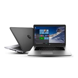 HP EliteBook 840 G2 14-inch Core i5-5200U - SSD 256 GB - 8GB AZERTY - French