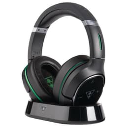 Turtle Beach Elite 800X noise-Cancelling gaming wireless Headphones with microphone - Black/Green