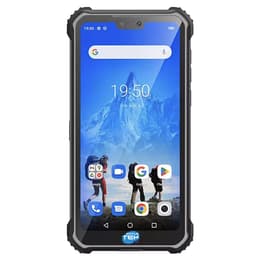 Rugged IP68 128GB - Black - Unlocked