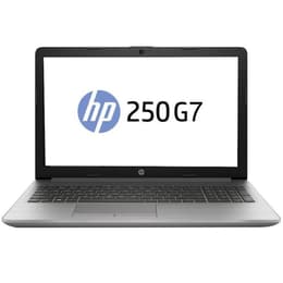 HP 250 G7 15-inch (2020) - Core i3 - Gen 10 (G) - 8GB - SSD 256 GB AZERTY - French