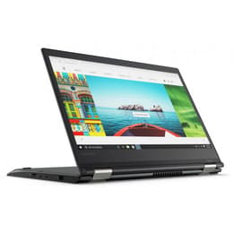 Lenovo ThinkPad Yoga 370 13-inch Core i7-7500U - SSD 128 GB - 8GB QWERTY - English