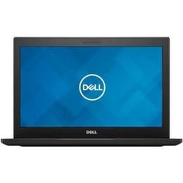Dell Latitude 7290 12-inch (2018) - Core i7 - Gen 8 (U) - 8GB - SSD 512 GB AZERTY - French