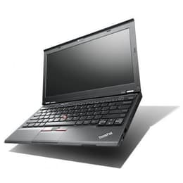 Lenovo ThinkPad X230 12-inch (2012) - Core i5-3320M - 2GB  - SSD 160 GB AZERTY - French