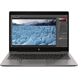 HP ZBook 14u G6 14-inch (2019) - Core i7-8565U - 8GB - SSD 256 GB AZERTY - French