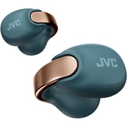 Jvc HA-NP50T-C Earbud Bluetooth Earphones - Blue