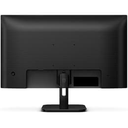 27-inch Philips 27E1N1100A/00 1920 x 1080 LCD Monitor Black