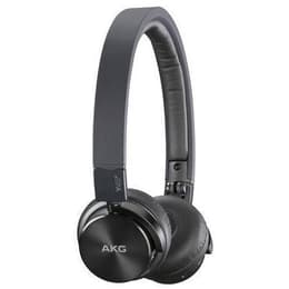 Akg Y45BT wired + wireless Headphones with microphone - Black