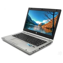 HP EliteBook 8460p 14-inch (2011) - Core i5-2520M - 8GB - SSD 256 GB AZERTY - French