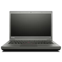 Lenovo ThinkPad T440P 14-inch (2013) - Core i7-4600M - 8GB - SSD 256 GB QWERTY - Spanish
