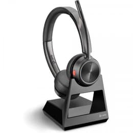 Plantronics Savi 7220 Office wireless Headphones with microphone - Black
