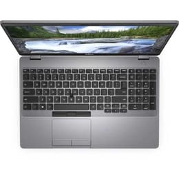 Dell Latitude 5511 15-inch (2020) - Core i7 - Gen 10 (H) - 16GB - SSD 512 GB QWERTY - Spanish