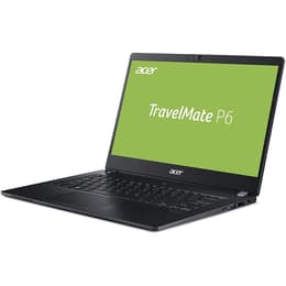 Acer TravelMate P6 TMP614-51T-G2 14-inch (2019) - Core i5-10210U - 16GB - SSD 512 GB QWERTY - Italian