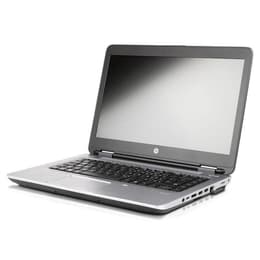 HP ProBook 640 G2 14-inch (2016) - Core i3-6100U - 16GB - SSD 480 GB QWERTY - Spanish