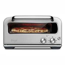 Sage SPZ820BSS The Smart Oven Pizzaiolo Mini oven
